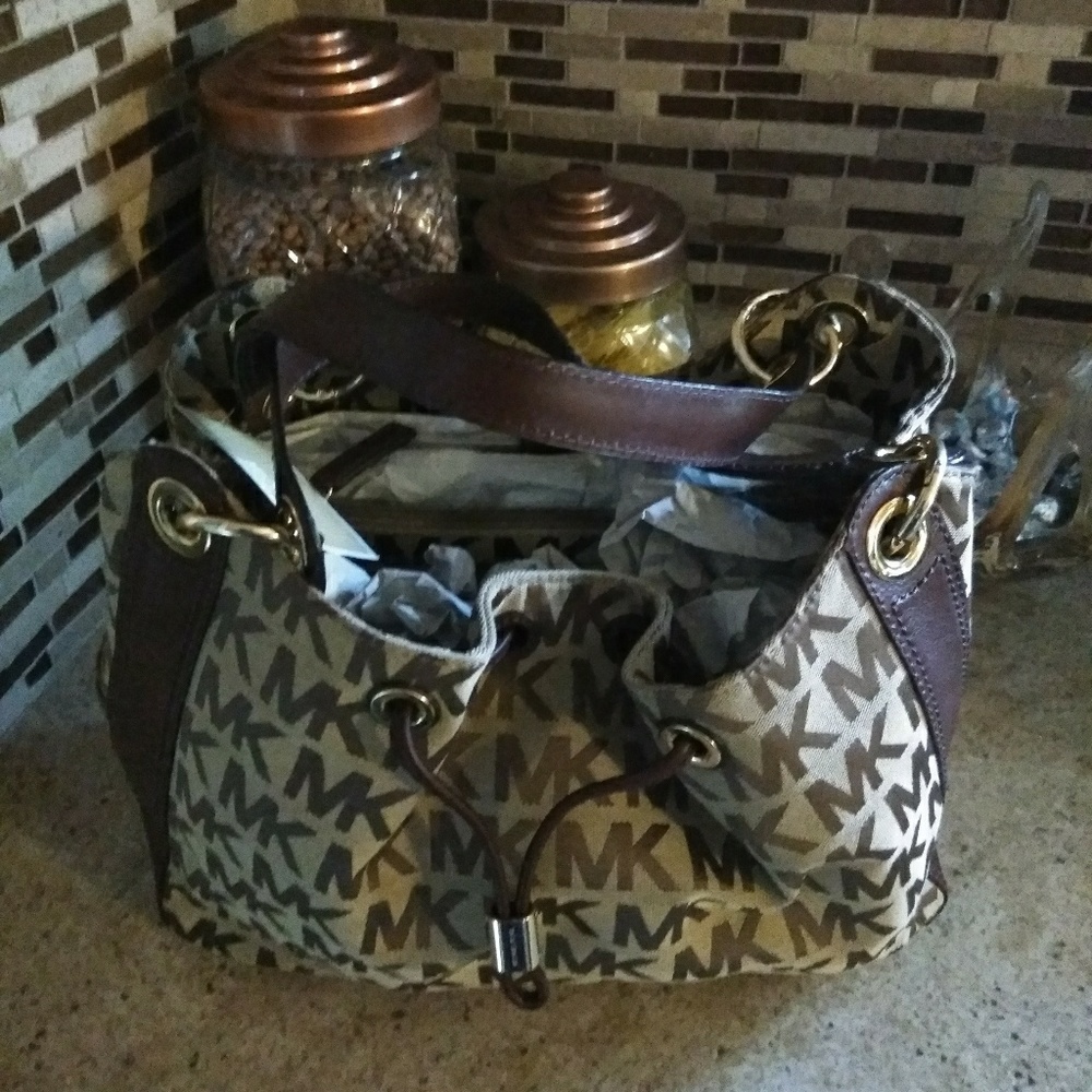 Michael Kors Ludlow Bag